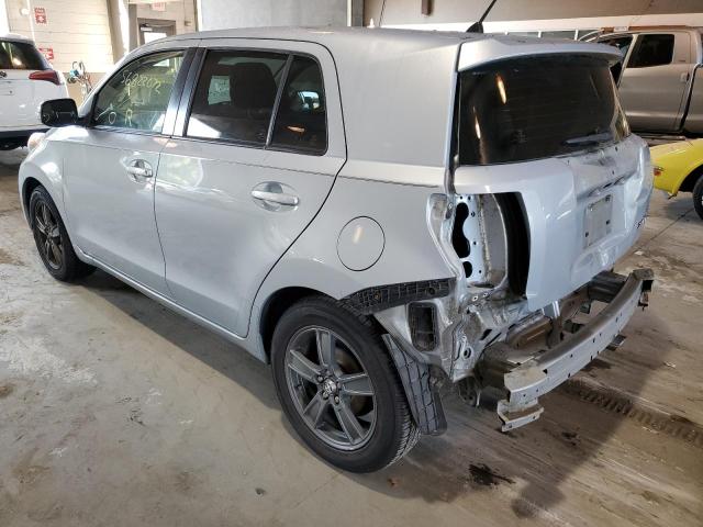 Photo 3 from auction – 2013 TOYOTA SCION XD with VIN JTKKUPB42D1038747