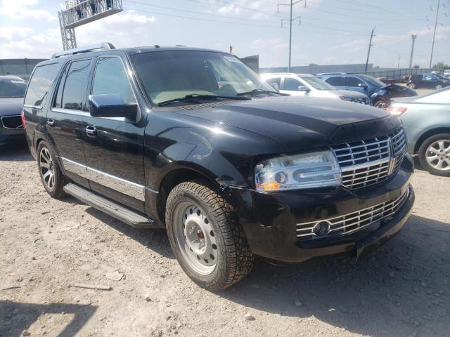 LINCOLN NAVIGATOR 2007 with VIN 5LMFU28587LJ21354 - Photo from auction