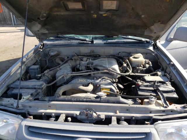 Photo 7 from auction – 2001 TOYOTA 4RUNNER SR with VIN JT3HN86R819054107