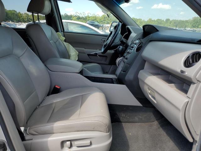 Photo 5 from auction – 2012 HONDA PILOT EXL with VIN 5FNYF4H59CB028071