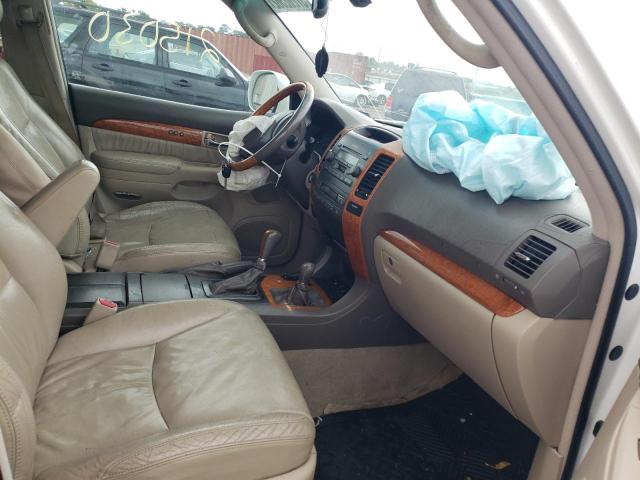 Photo 5 from auction – 2004 LEXUS GX 470 with VIN JTJBT20X440045843