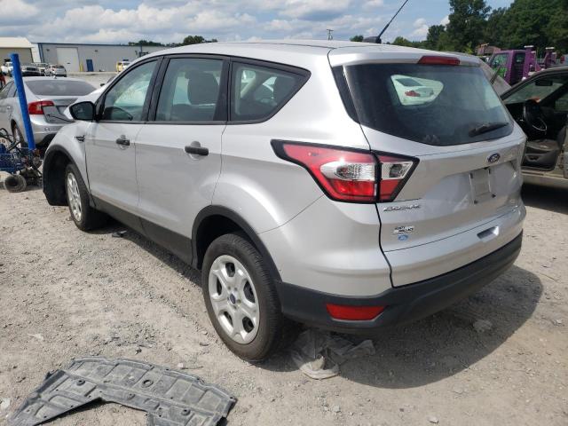 Photo 3 from auction – 2017 FORD ESCAPE S with VIN 1FMCU0F71HUE64386