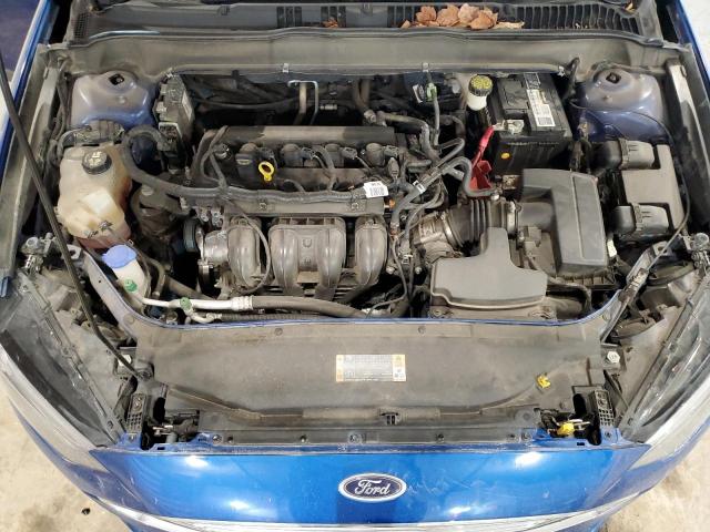 Photo 7 from auction – 2017 FORD FUSION SE with VIN 3FA6P0H76HR164264