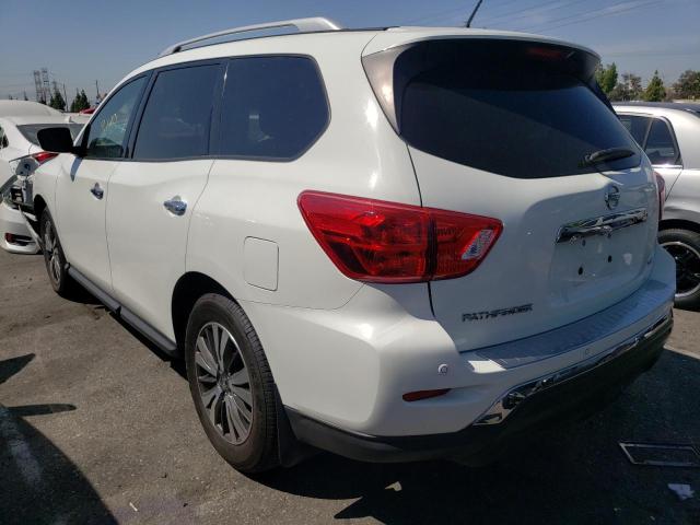 Photo 3 from auction – 2017 NISSAN PATHFINDER with VIN 5N1DR2MN0HC659601