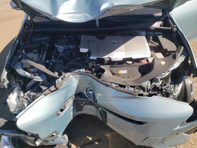 Photo 7 from auction – 2017 TOYOTA PRIUS with VIN JTDKARFU3H3541705