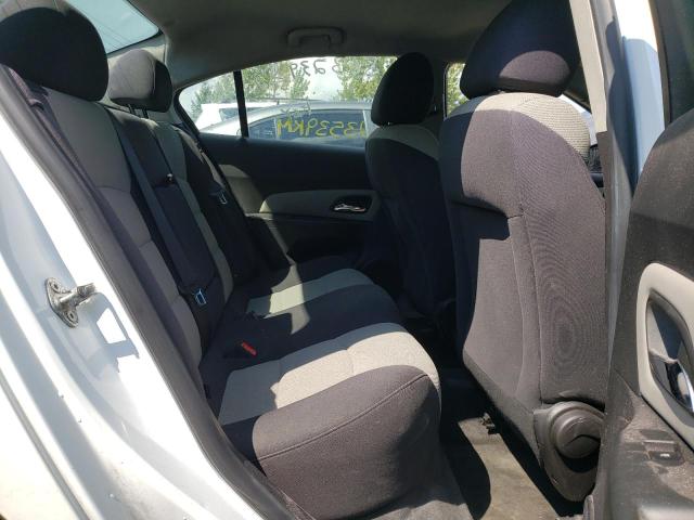 Photo 6 from auction – 2013 CHEVROLET CRUZE LS with VIN 1G1PL5SH3D7147652