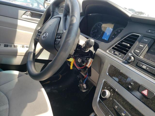 Photo 9 from auction – 2015 HYUNDAI SONATA SE with VIN 5NPE24AF8FH180401