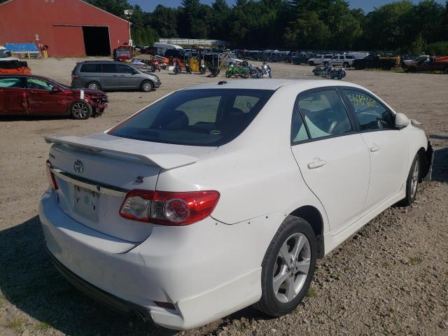 Zdjęcie 4 z aukcji – 2012 TOYOTA COROLLA BA z VIN 5YFBU4EE7CP063857