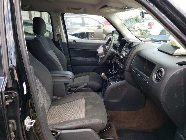 Photo 5 from auction – 2014 JEEP PATRIOT SP with VIN 1C4NJPBAXED690499