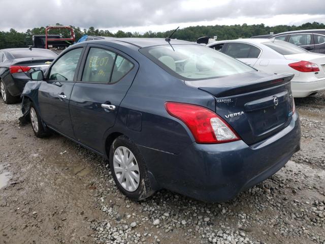 Zdjęcie 3 z aukcji – 2016 NISSAN VERSA S z VIN 3N1CN7AP4GL863161