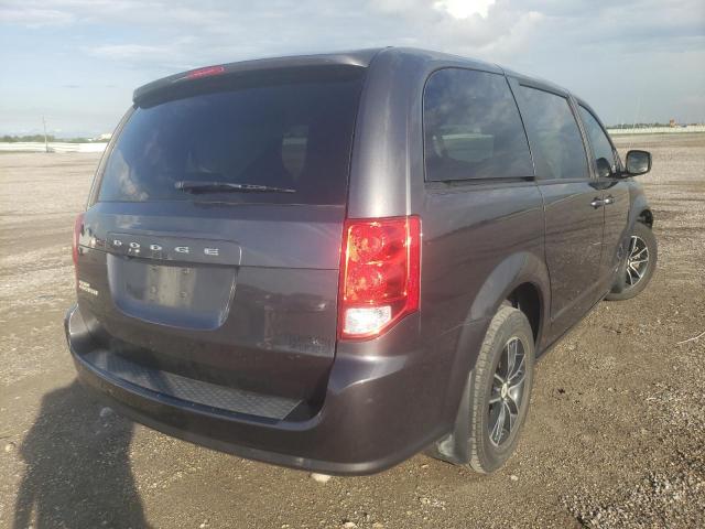 Photo 4 from auction – 2018 DODGE GRAND CARA with VIN 2C4RDGBG3JR164770
