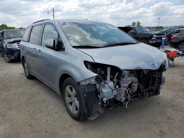 Photo 1 from auction – 2015 TOYOTA SIENNA LE with VIN 5TDKK3DC5FS675762
