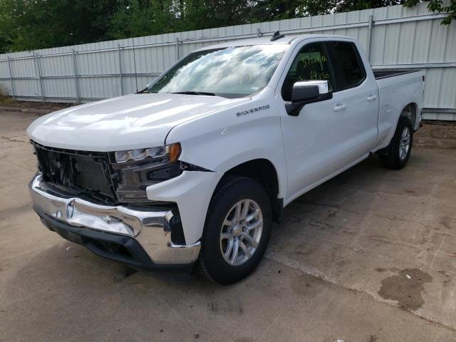 Photo 2 from auction – 2020 CHEVROLET SILVERADO with VIN 1GCRWCED5LZ160927