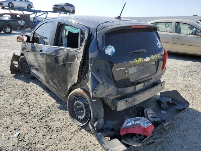Photo 3 from auction – 2018 CHEVROLET SPARK LS with VIN KL8CA6SA4JC482807