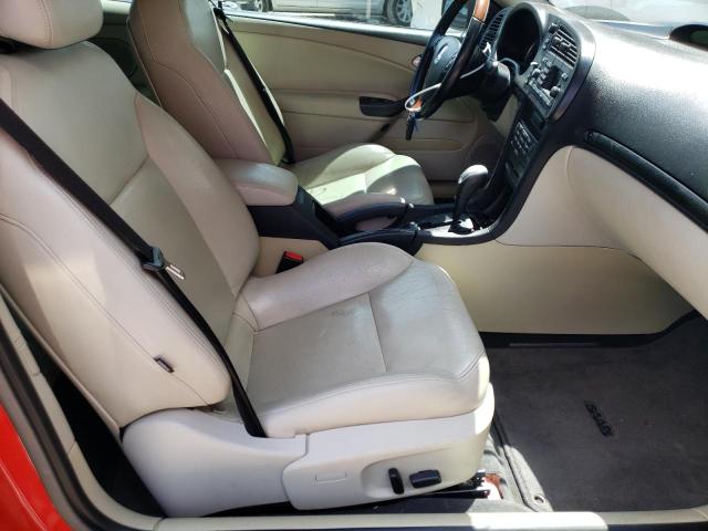 Photo 5 from auction – 2005 SAAB 9-3 AERO with VIN YS3FD79Y156003194