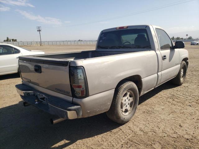 Photo 4 from auction – 2000 CHEVROLET SILVERADO with VIN 1GCEC14T9YZ111791