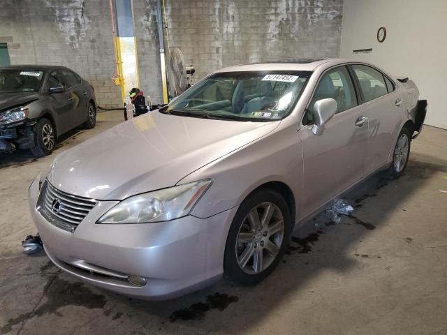 Photo 2 from auction – 2007 LEXUS ES 350 with VIN JTHBJ46G272004324