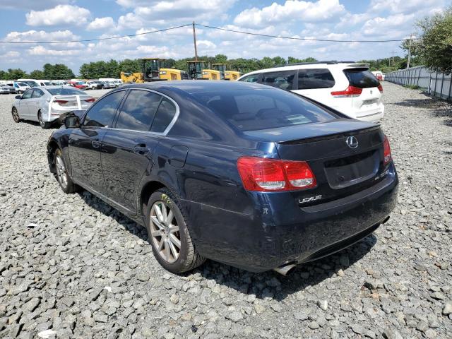 Photo 3 from auction – 2006 LEXUS GS 300 with VIN JTHCH96S460008371