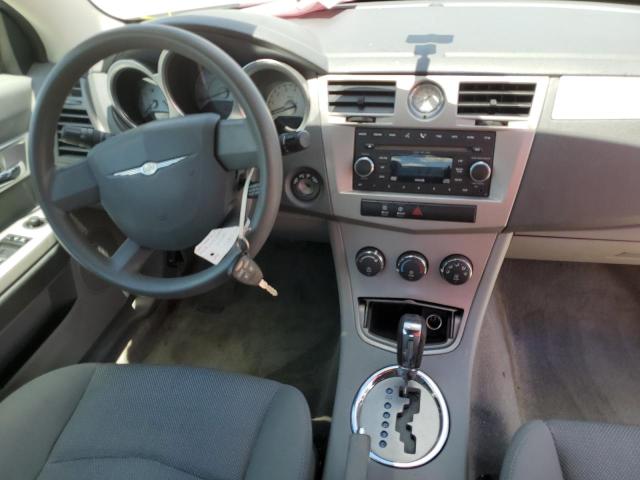 Photo 9 from auction – 2008 CHRYSLER SEBRING TO with VIN 1C3LC55R98N156758