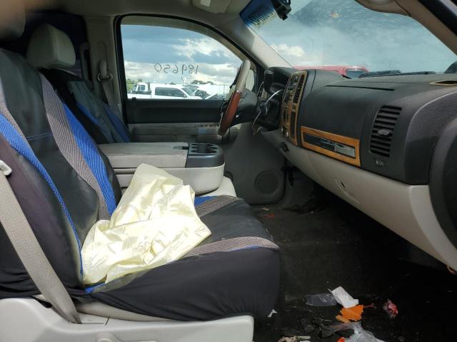 Photo 5 from auction – 2009 CHEVROLET SILVERADO with VIN 3GCEC23089G255931