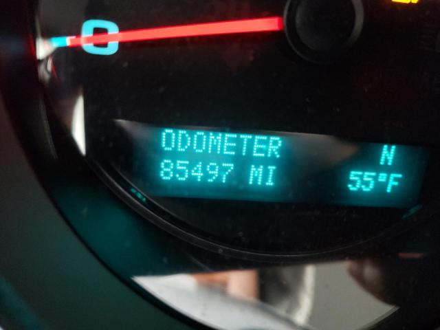 Photo 8 from auction – 2011 CHEVROLET SILVERADO with VIN 3GCPCSE01BG280228
