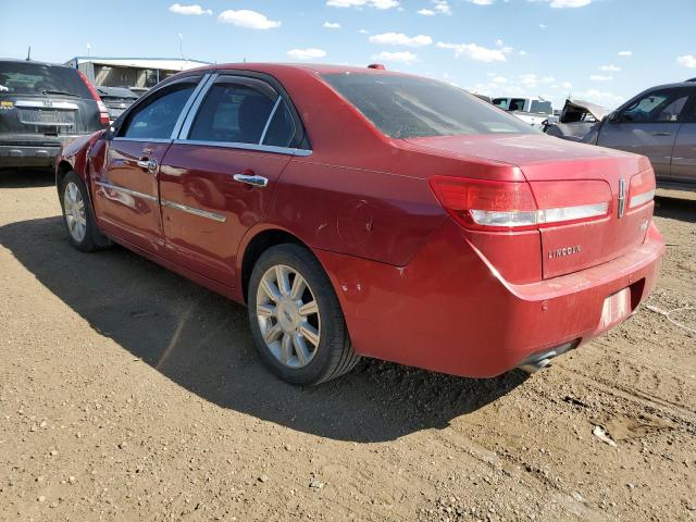 Photo 3 from auction – 2012 LINCOLN MKZ with VIN 3LNHL2GC0CR809830