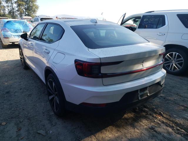 Photo 3 from auction – 2021 POLESTAR 2 with VIN LPSED3KA7ML015433