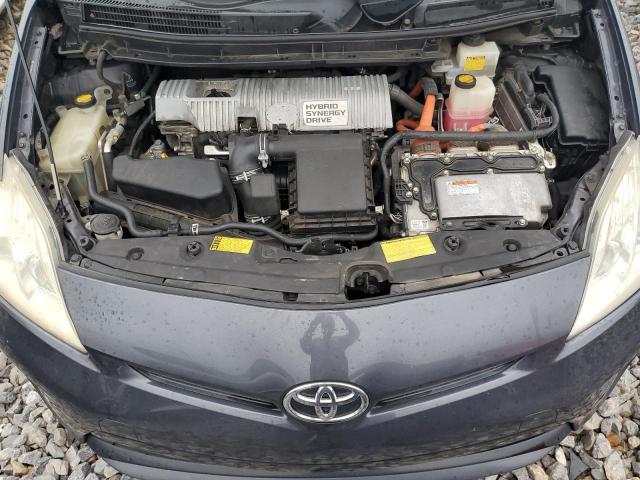 Photo 7 from auction – 2012 TOYOTA PRIUS with VIN JTDKN3DU0C5426013