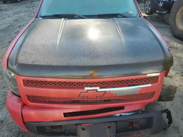 Foto 7 de la subasta – 2011 CHEVROLET SILVERADO con VIN 1GCRKSE38BZ237494