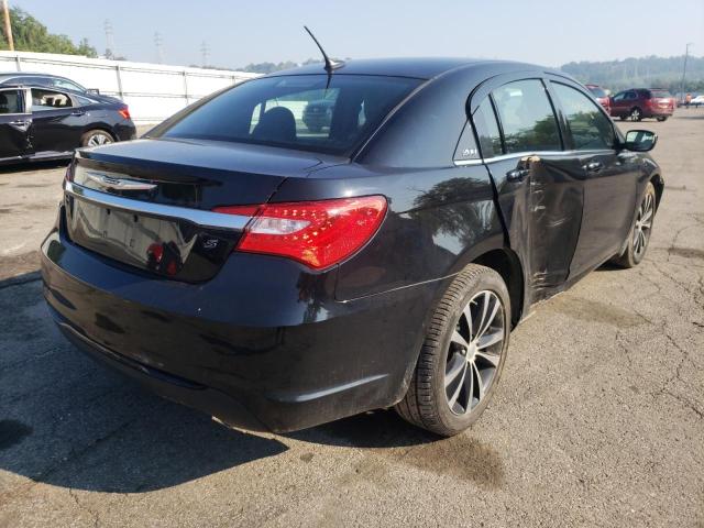 Photo 4 from auction – 2012 CHRYSLER 200 S with VIN 1C3CCBHG1CN107474