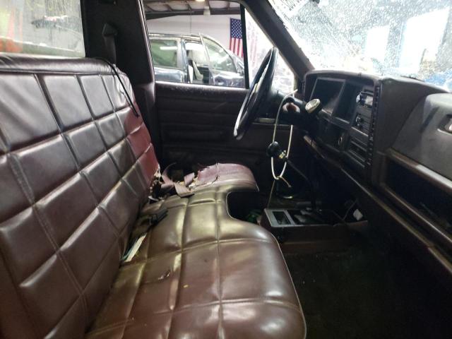 Photo 5 from auction – 1987 JEEP COMANCHE with VIN 1JTML6318HT128351