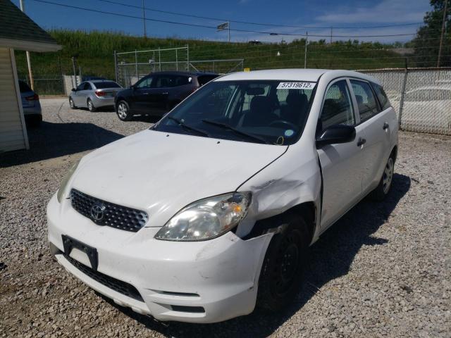Photo 2 from auction – 2003 TOYOTA COROLLA MA with VIN 2T1KR32E03C054322