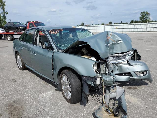 Photo 1 from auction – 2007 FORD FIVE HUNDR with VIN 1FAHP27157G126693