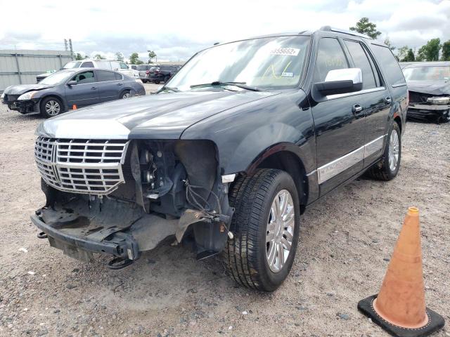 Photo 2 from auction – 2010 LINCOLN NAVIGATOR with VIN 5LMJJ2H53AEJ00698