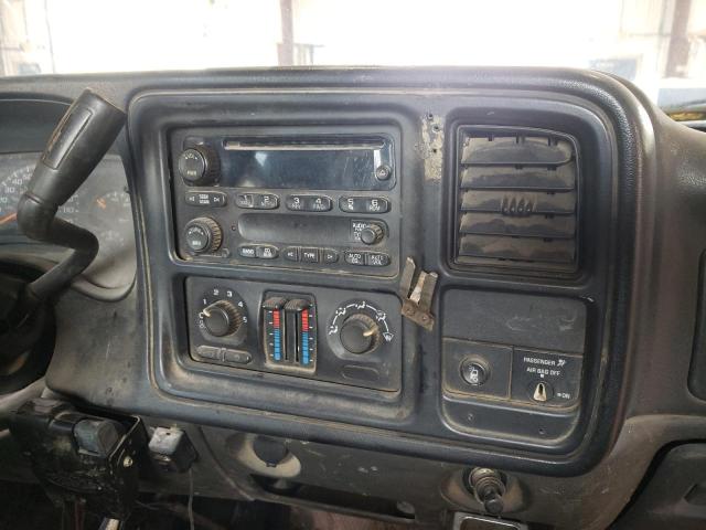 Photo 9 from auction – 2005 CHEVROLET C2500HD SI with VIN 1GCHK24U05E321732