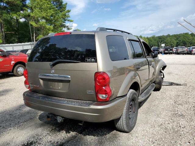 Photo 4 from auction – 2005 DODGE DURANGO LI with VIN 1D8HD58D35F617684