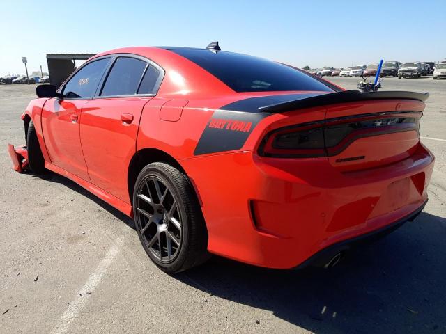 Photo 3 from auction – 2018 DODGE CHARGER R/ with VIN 2C3CDXCT0JH157061