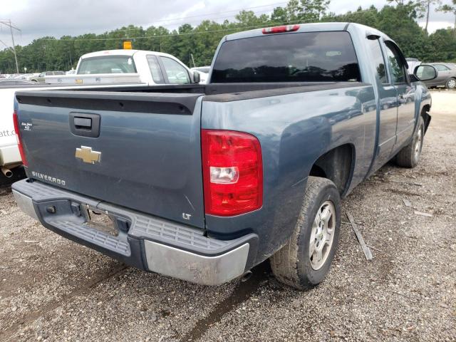 Photo 4 from auction – 2007 CHEVROLET SILVERADO with VIN 2GCEC19C371731178