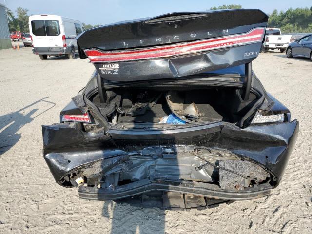 Photo 9 from auction – 2013 LINCOLN MKZ HYBRID with VIN 3LN6L2LU3DR824149
