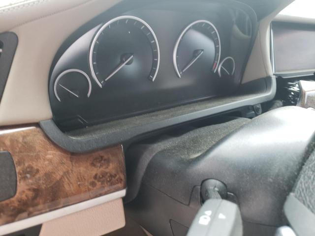 Photo 8 from auction – 2013 BMW 750 LI with VIN WBAYE8C59DD132292