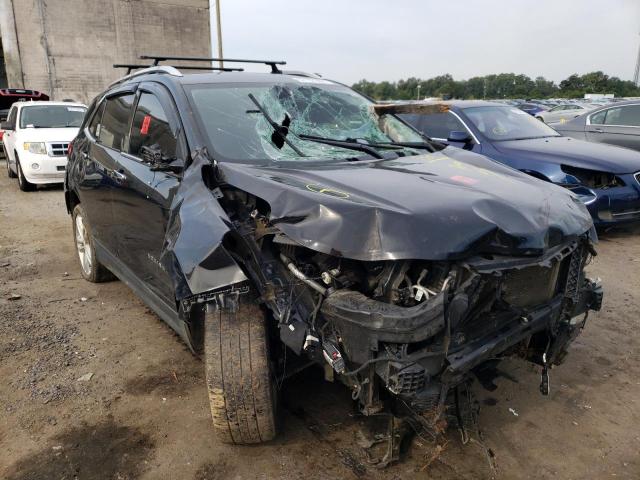 CHEVROLET EQUINOX PR 2018 with VIN 2GNAXWEX2J6169459 - Photo from auction