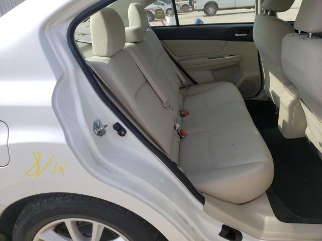 Photo 6 from auction – 2013 SUBARU IMPREZA PR with VIN JF1GJAC6XDH017712