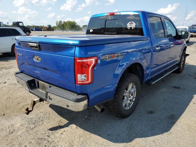 Photo 4 from auction – 2015 FORD F150 SUPER with VIN 1FTEW1EP8FFC71717