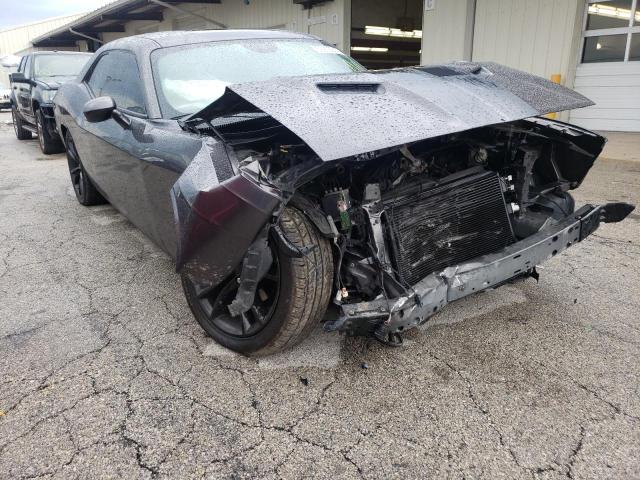 DODGE CHALLENGER 2016 with VIN 2C3CDZAG9GH120262 - Photo from auction