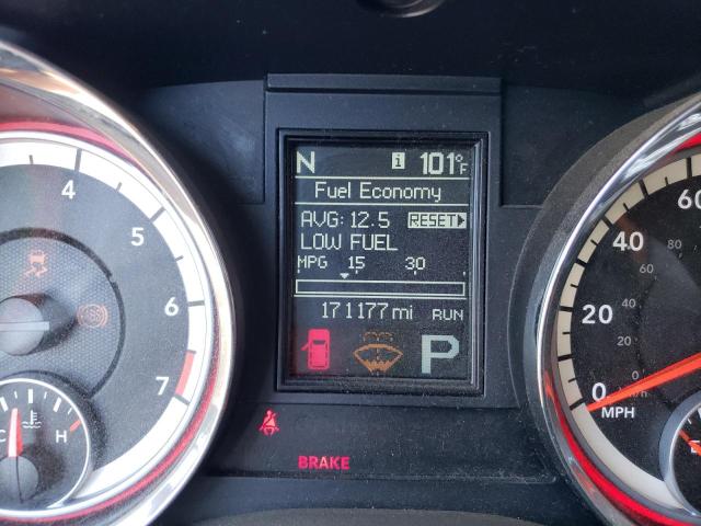 Photo 8 from auction – 2013 DODGE DURANGO CR with VIN 1C4RDHDG5DC659259