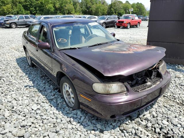 Photo 1 from auction – 1997 CHEVROLET MALIBU with VIN 1G1ND52M5V6102592