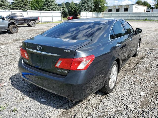 Photo 4 from auction – 2007 LEXUS ES 350 with VIN JTHBJ46G172071254