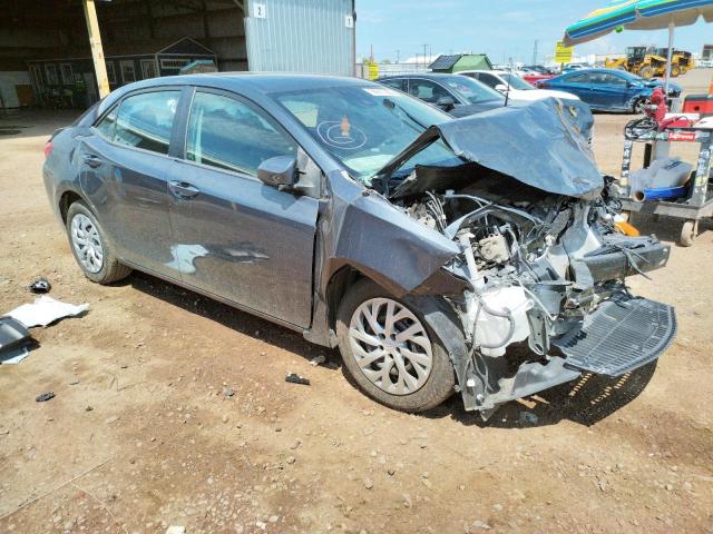 Photo 1 from auction – 2019 TOYOTA COROLLA L with VIN 2T1BURHE5KC140801