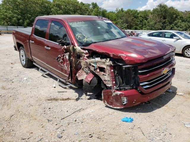 Photo 9 from auction – 2017 CHEVROLET SILVERADO with VIN 3GCUKSEC4HG308743