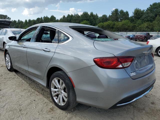 Photo 3 from auction – 2015 CHRYSLER 200 LIMITE with VIN 1C3CCCAB0FN621664